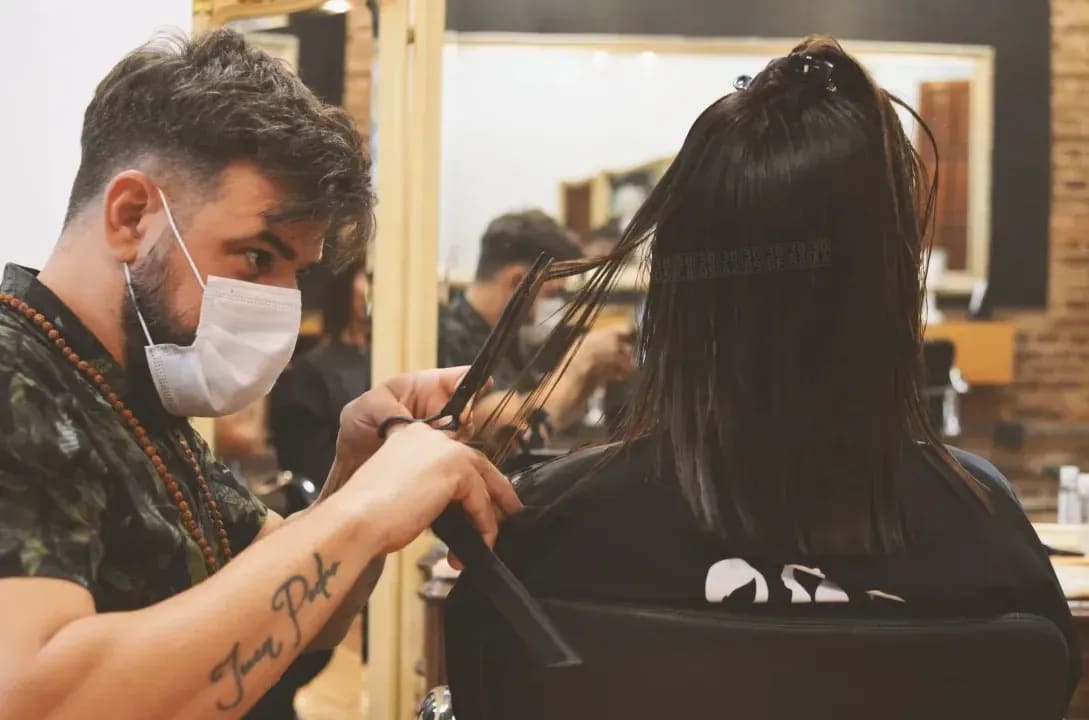 シルエットクラフトヘアスタジオ 12